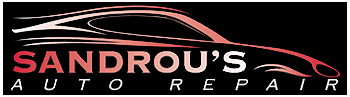 Sandrou's Auto Repair Logo